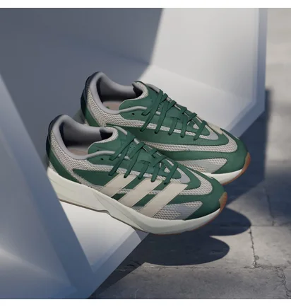 Кроссовки мужские Adidas Lightblaze Green JR2616