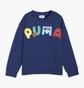 Світшот дитячий Puma Sporty Cats Relaxed Blue 634551-49