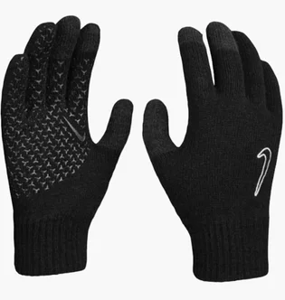 Рукавиці унісекс Nike Knitted Tech And Grip Gloves 2.0 Black N.100.0663.091.SM