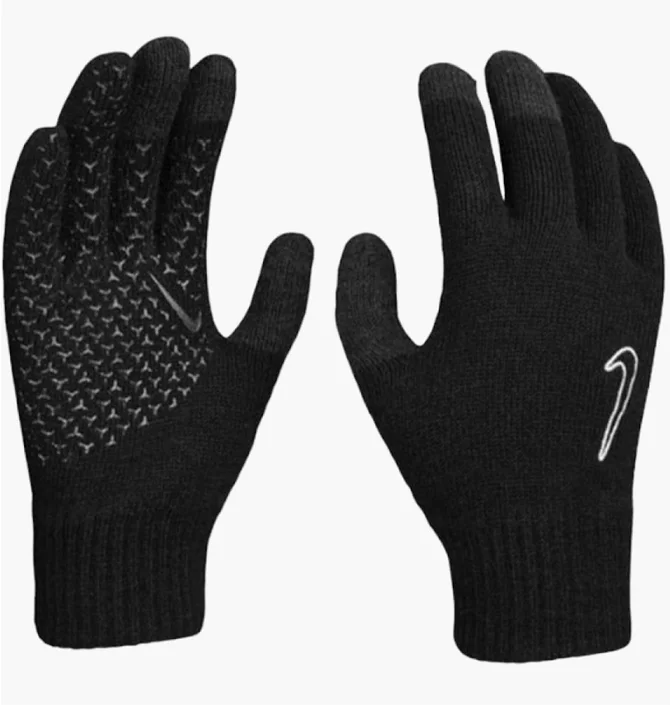 Рукавиці унісекс Nike Knitted Tech And Grip Gloves 2.0 Black N.100.0663.091.SM