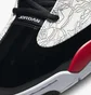 Кроссовки мужские Air Jordan Dub Zero Black/White 311046-162