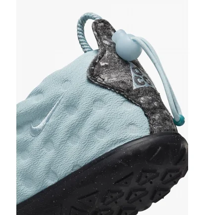 Тапочки мужские Nike Acg Moc Light Blue DQ6453-400