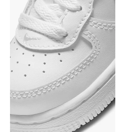 Кеды детские Nike Force 1 Le White DH2926-111