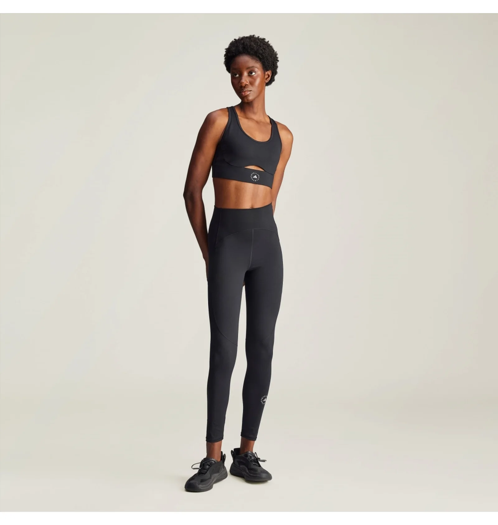 ᐉ Легінси жіночі Adidas By Stella Mccartney Truestrength Yoga 7/8