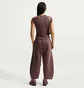Футболка женская Nike Sportswear Chill Knit Tight Short-Sleeve Ribbed Bordo IF0242-502