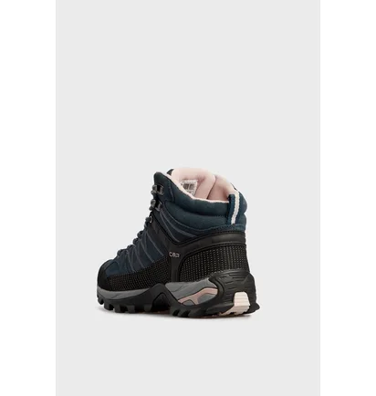 Черевики жіночі Cmp Rigel Mid Wmn Trekking Shoe Black/Blue 3Q12946-53Ug