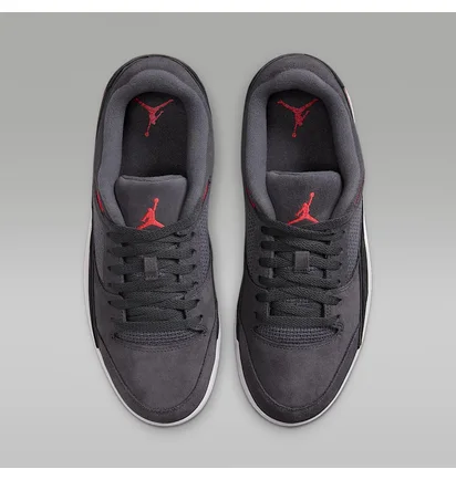 Кроссовки мужские Air Jordan Flight Court Grey HF3255-003