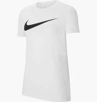 Футболка жіноча Nike Df Park20 Ss Tee Hbr White Cw6967-100