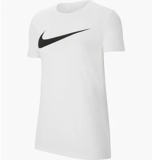 Футболка жіноча Nike Df Park20 Ss Tee Hbr White Cw6967-100