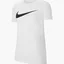 Футболка жіноча Nike Df Park20 Ss Tee Hbr White Cw6967-100