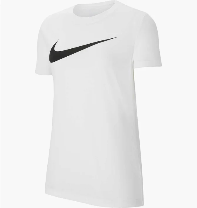 Футболка жіноча Nike Df Park20 Ss Tee Hbr White Cw6967-100