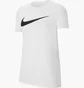 Футболка жіноча Nike Df Park20 Ss Tee Hbr White Cw6967-100