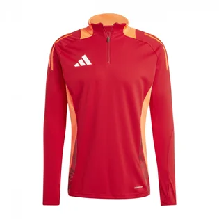 Кофта чоловіча Adidas Tiro 24 Competition Trainingstop Rood Red IS1644