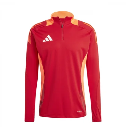 Кофта чоловіча Adidas Tiro 24 Competition Trainingstop Rood Red IS1644