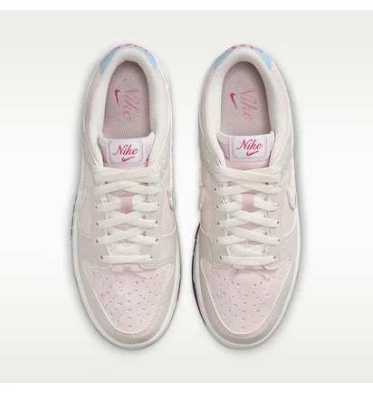 Кроссовки женские Nike Dunk Low ValentineS Day Pink/Beige IQ1145-610
