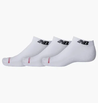 Носки New Balance Everyday Lowcut White LAS51333WT