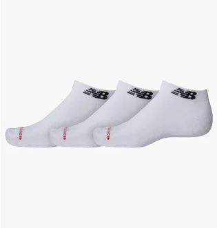 Носки New Balance Everyday Lowcut White LAS51333WT