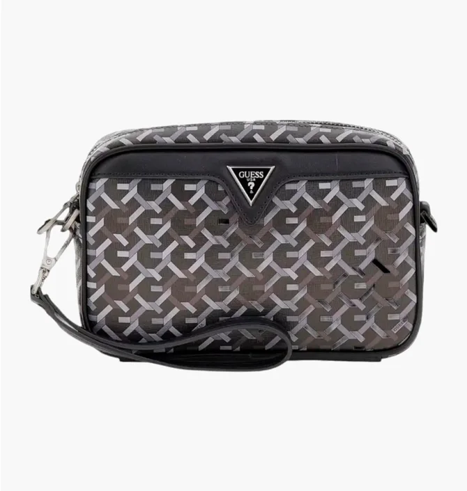 Сумка женская Guess Torino Beauty Black PMTOGWP4345-BLA