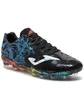 Бутси чоловічі Joma Super Copa 2441 Black Blue Firm Ground Black/Blue SUPS2441FG