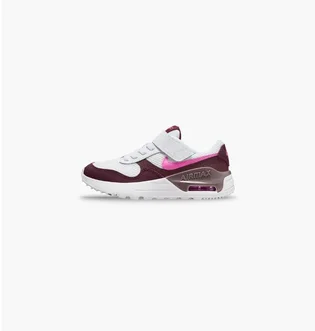Кросівки дитячі Nike Air Max White/Brown DQ0285-116