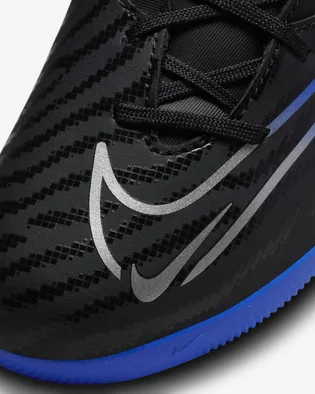 Футзалки дитячі Nike Phantom Gx Club Ic Shadow Black DD9566-040