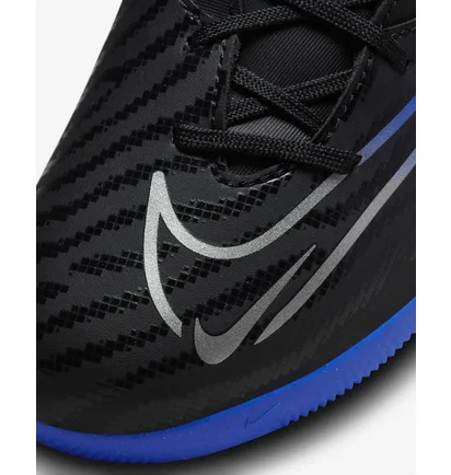 Футзалки детские Nike Phantom Gx Club Ic Shadow Black DD9566-040