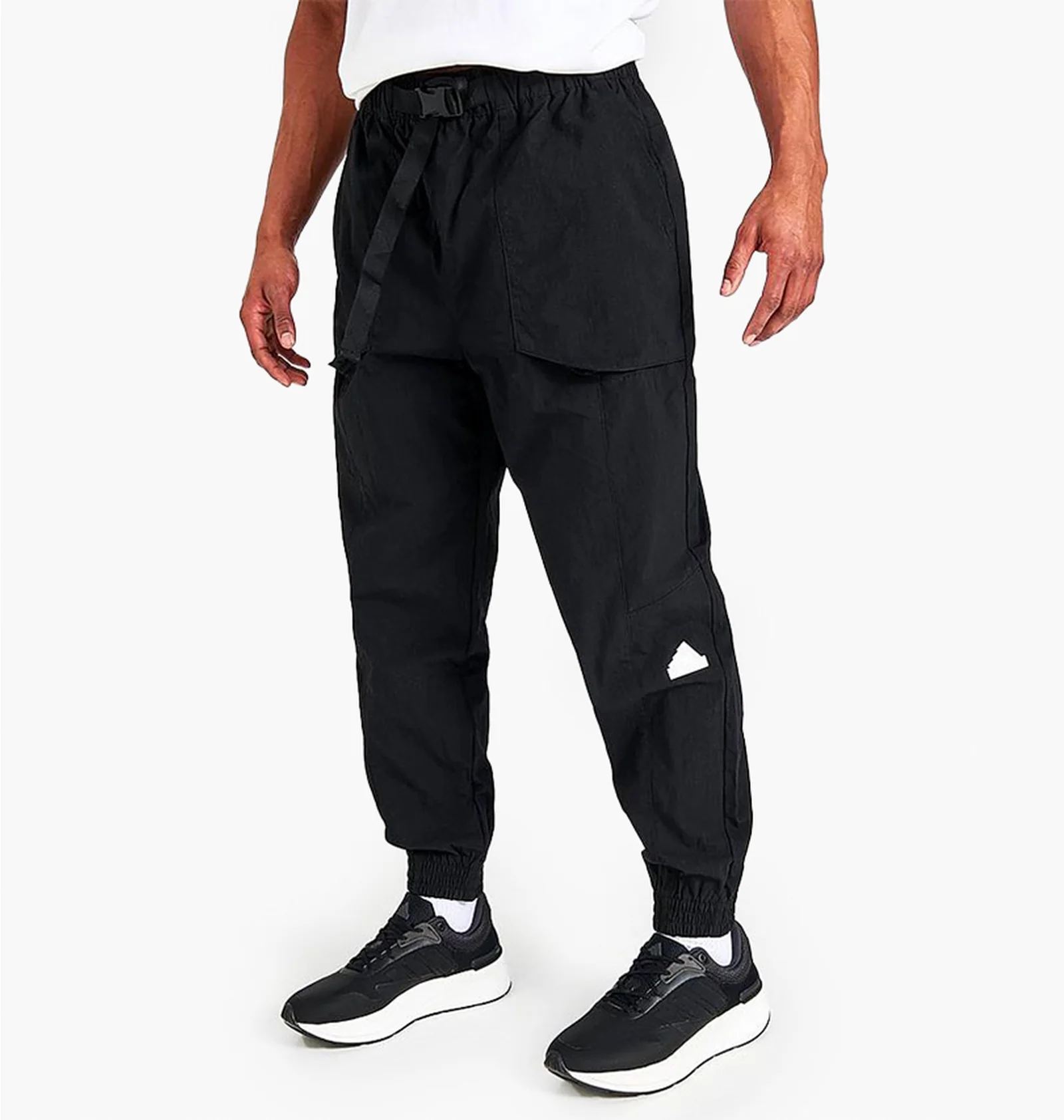 ᐉ Штани чоловічі Adidas Sportswear Cargo Pants Black Hg2069