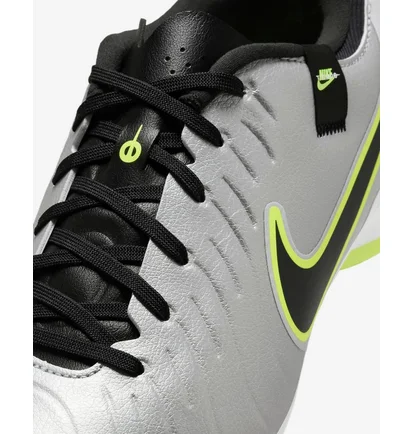 Бутси чоловічі Nike Tiempo Legend X Academy Mg Metallic DV4337-001