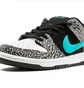 Кроссовки унисекс Nike Sb Dunk Low Pro Black BQ6817-009
