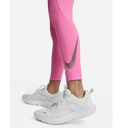 Легінси жіночі Nike Fast Pink DX0948-656
