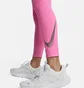 Легінси жіночі Nike Fast Pink DX0948-656