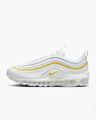 Кросівки жіночі Nike Air Max 97 Casual Shoes White Dm8268-100