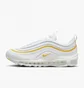 Кроссовки женские Nike Air Max 97 Casual Shoes White Dm8268-100