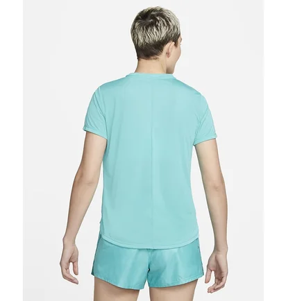 Футболка женская Nike Dri-Fit Swoosh Run Light Blue DD6478-392