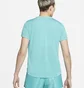 Футболка женская Nike Dri-Fit Swoosh Run Light Blue DD6478-392