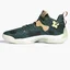 Кросівки унісекс Adidas Harden Vol. 6 Basketball Shoes Green Gw9032