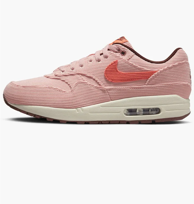 Кроссовки мужские Nike Air Max 1 Premium Shoes Pink FB8915-600