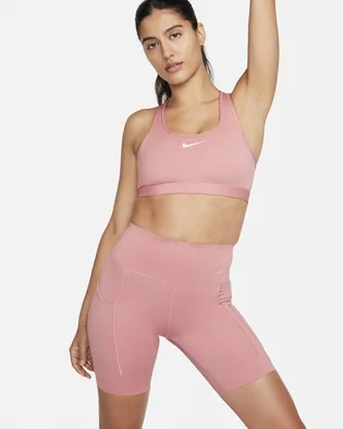 Шорти жіночі Nike Go Pink DQ5925-618