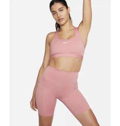 Шорты женские Nike Go Pink DQ5925-618