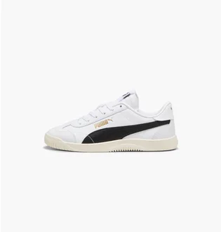 Кроссовки детские Puma Club 5V5 White 398159-07