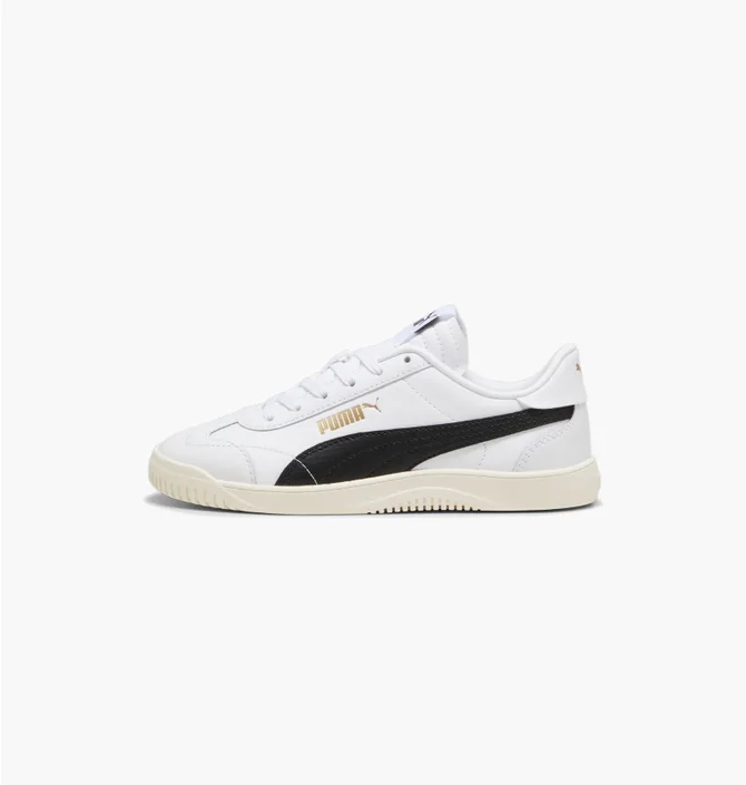 Кросівки дитячі Puma Club 5V5 White 398159-07