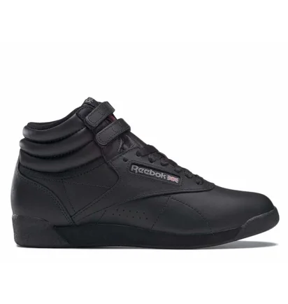 Кроссовки женские Reebok Freestyle Hi Black 100000102