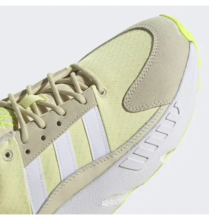 Кросівки жіночі Adidas Zx 22 Boost Shoes Green/Beige Gw8317