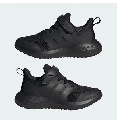 Кросівки дитячі Adidas Fortarun 2.0 El Black HP3118