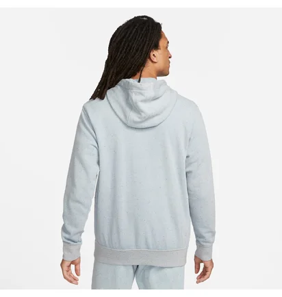 Худи мужское Nike Club+ Po Hoodie Revival Light Blue Dq4663-412
