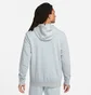 Худи мужское Nike Club+ Po Hoodie Revival Light Blue Dq4663-412