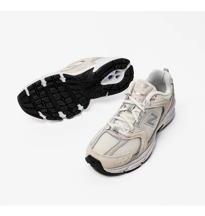 Кросівки унісекс New Balance Mr530 White MR530CE