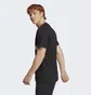 Футболка мужская Adidas Essentials Single Jersey Big Logo Tee Black Ic9347