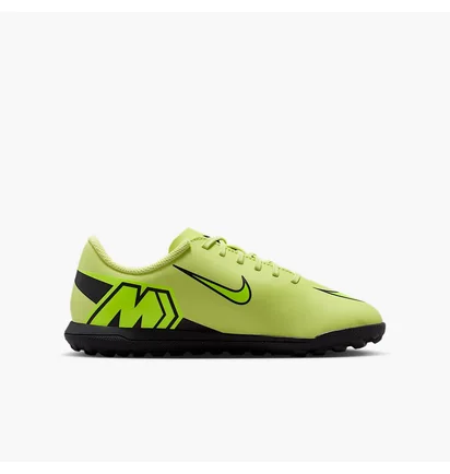 Сороконожки детские Nike Jr Mercurial Vapor 16 Club Tf Green FQ8287-300