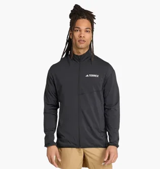 Кофта чоловіча Adidas Terrex Multi Climawarm Black JM0141